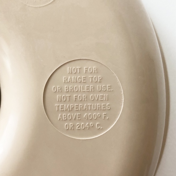 VTG Anchor Hocking Ovenware Microwave Baking Ring - Picture 6 of 12